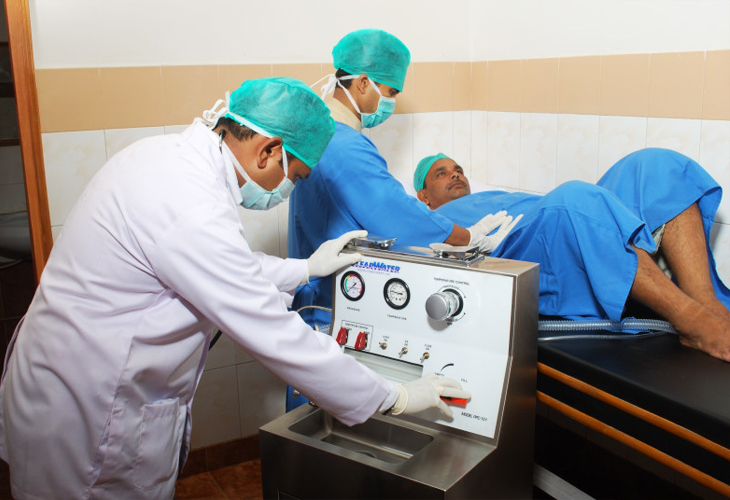 Kailash Naturopathy