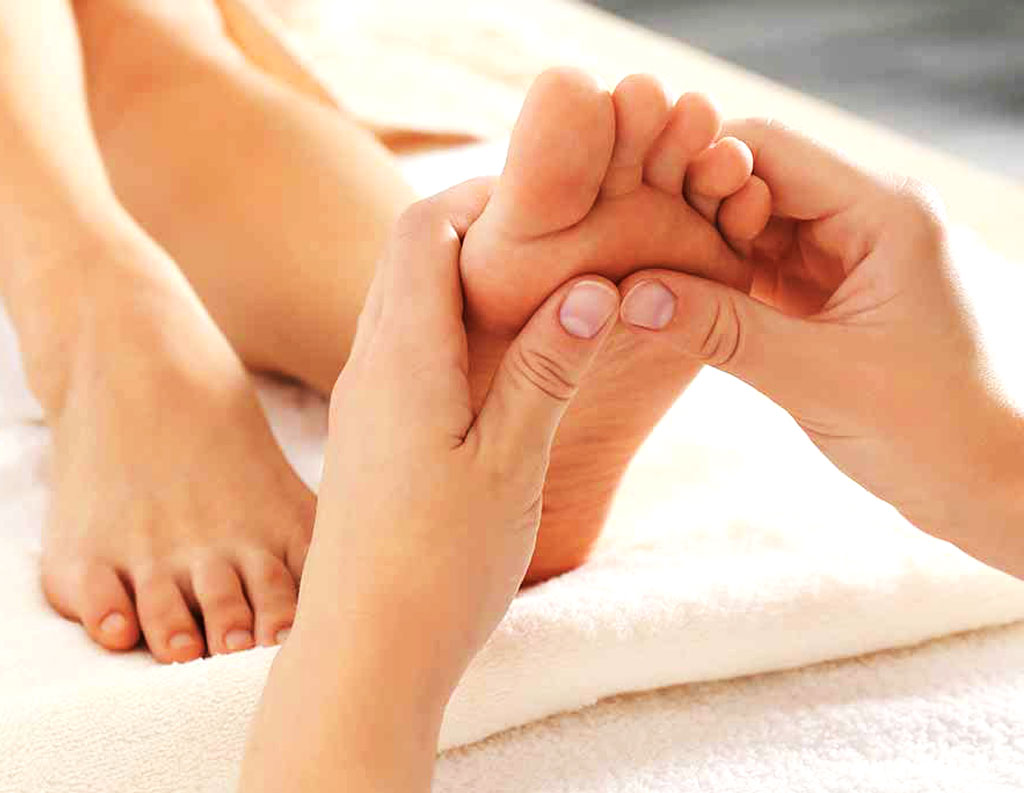 Reflexology