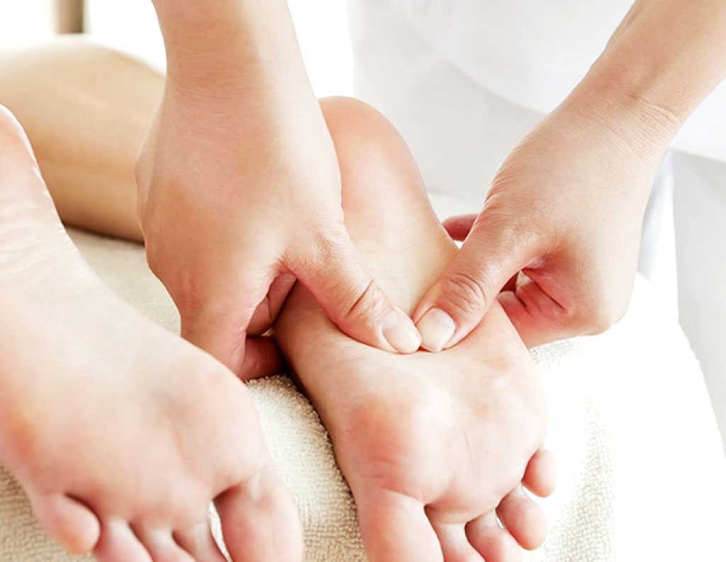 Reflexology